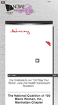 Mobile Screenshot of ncbwmanhattan.org